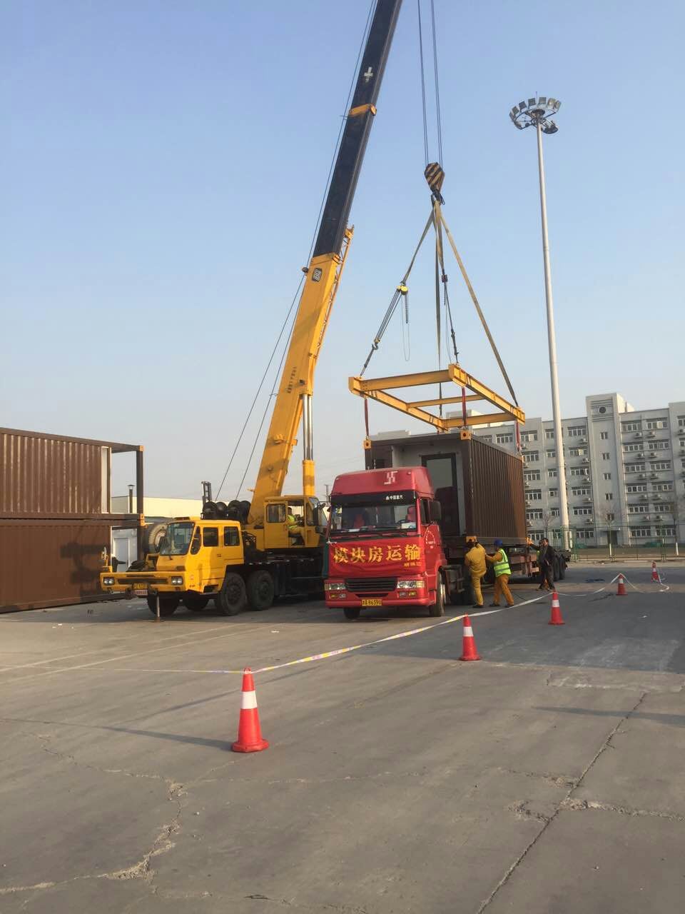 河源（yuán）精密設備搬遷公（gōng）司,河源工廠搬遷公司，河源起重搬運公司