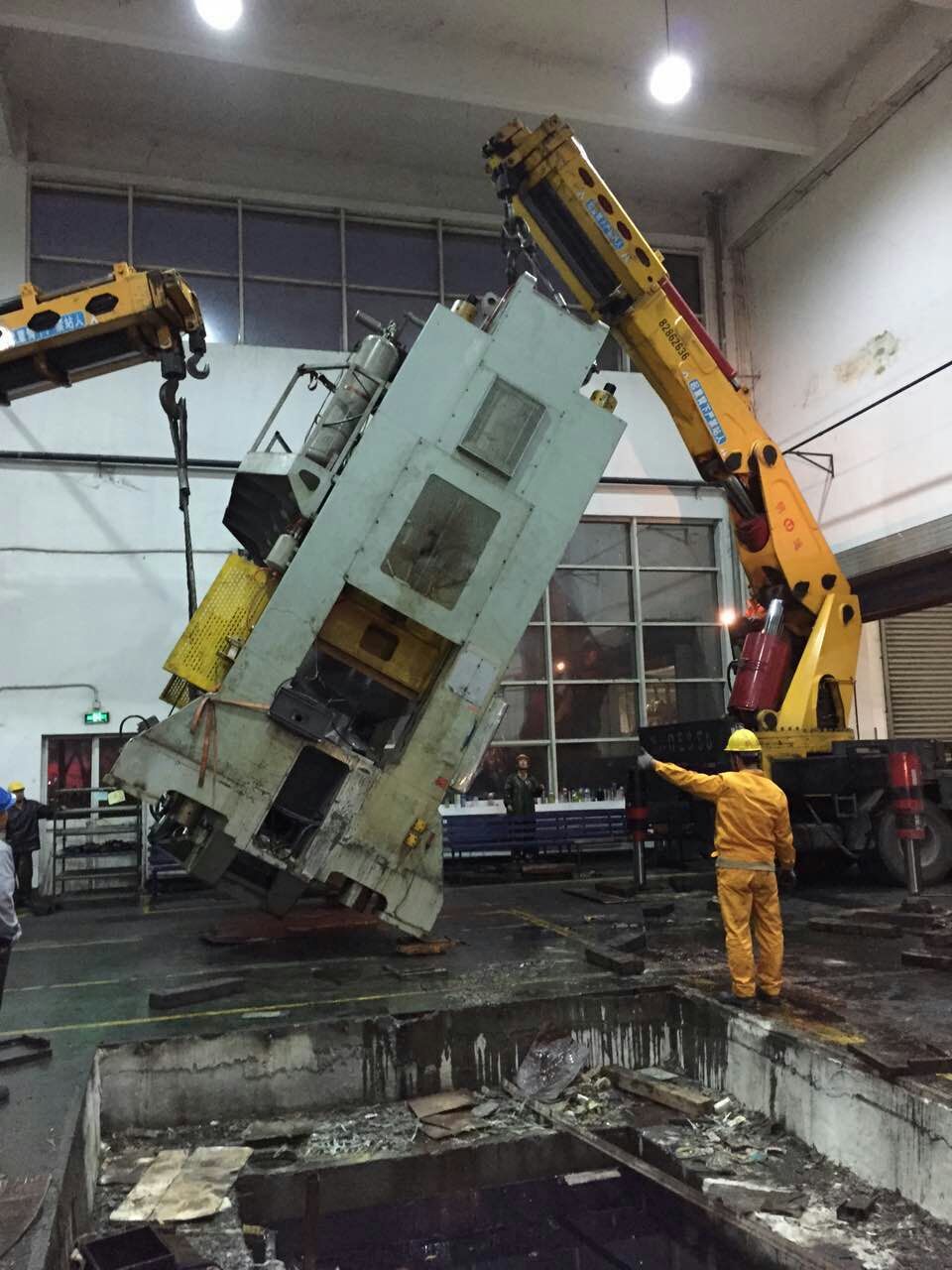 蘇（sū）州工廠搬運，蘇州工廠搬遷