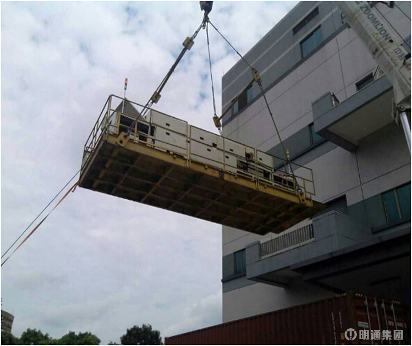 設備吊裝作業的安全要（yào）求